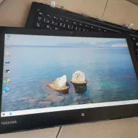 لپتاپ لمسی تبلت شو توشیبا dynabook R82/B