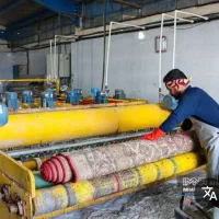 قالیشویی مبلشویی اتوماتیک و مکانیزه طاووس