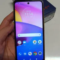 موتورولا e40 خاکستری کربنی