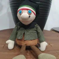 عروسک پسرخاله