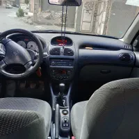 پژو ۲۰۶ sd مدل ۹۹ در حد|خودرو سواری و وانت|کرمانشاه, |دیوار