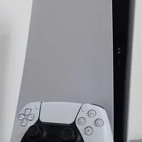 کنسول  ps5 fat digital ریجن آسیا سری 1200