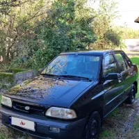 پراید مدل ۸۳ کاربرات