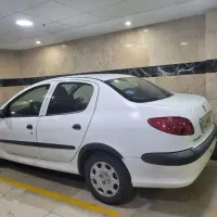 فروش ۲۰۶ اس دی (V8)|خودرو سواری و وانت|تهران, سازمان برنامه جنوبی|دیوار