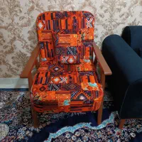 مبل نیم ست 4نفره|مبلمان خانگی و میز عسلی|قدس, شهر‌قدس|دیوار