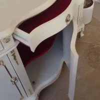 اینه کنسول سلطنتی نونو|بوفه، ویترین، کنسول|زاهدان, |دیوار