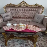 مبل ۹نفره|مبلمان خانگی و میز عسلی|مشهد, گلبرگ|دیوار