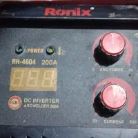 دستگاه جوش سیار