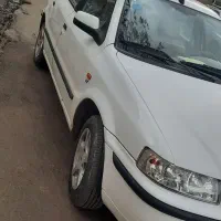 سمند مدل ۹۱|خودرو سواری و وانت|اهر, |دیوار