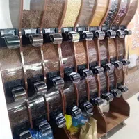 استند خودریز مخزن دار ترک.استند خشکبار .استند چوبی|فروشگاه و مغازه|رشت, فلسطین|دیوار