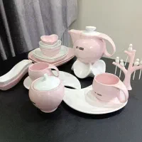 سرویس صبحانه خوری دو نفره