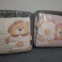 سرویس رختخواب کودک|اسباب و اثاث بچه|قرچک, پویینک|دیوار