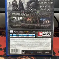 بازی ps4 اساسین سندیکیت|کنسول، بازی ویدئویی و آنلاین|مشهد, هفده شهریور|دیوار