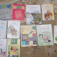 کتاب درسی هشتم|کتاب و مجله آموزشی|تهران, آهنگ|دیوار