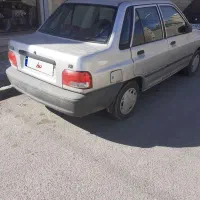 پراید مدل ۸۶ دوگانه شرکتی