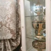 گنجه|بوفه، ویترین، کنسول|مشهد, جانباز|دیوار