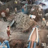 ضایعات اهن چدن آلمینیوم برنج مس