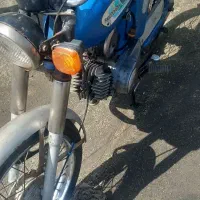 موتور سیکلت یاماها ۱۰۰