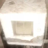 کولر ابی صحیح و سالم