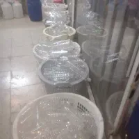 یکبار مصرف ارزان قیمت|ظروف نگهدارنده، پلاستیکی، یکبارمصرف|کرمان, |دیوار