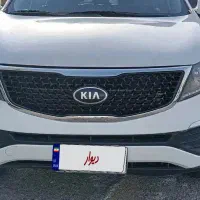 کیا اسپرتیج 2013|خودرو سواری و وانت|رشت, اسماعیل آباد|دیوار