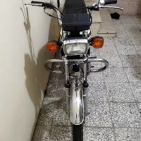 موتور. سیکلت هوندا ۱۲۵