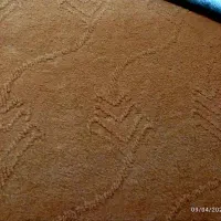 موکت دو تا ۱۲ متری به رنگ کرم