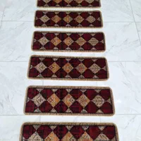 رول کناره ماشینی ۲۲۵۰ تراکم ، سنتی|گلیم، جاجیم، گبه|کرج, آق تپه|دیوار