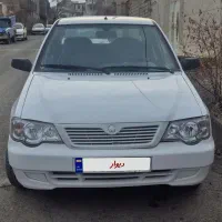 پراید ۱۳۲ مدل ۹۵