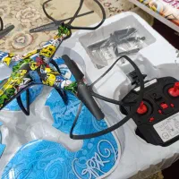 هواپیما اسباب بازی هلی شات