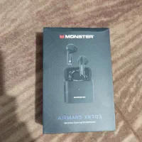 ایرپاد گیمینگ و موزیک monster xkt03