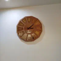 ساعت آینه ای