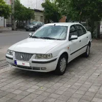 سمند 1396 کارکرد 130هزار