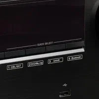 آمپلی فایر سینمایی 5.2 کانالDENON AVR-X550BT|سیستم صوتی خانگی|تهران, کاشانک|دیوار