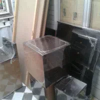 سرویس تخت خواب ۲ نفره نو نو|تخت و سرویس خواب|اصفهان, بوستان آینه خانه|دیوار