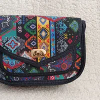 کیف ترمه مدل بهار|کیف، کفش، کمربند|قم, نیروگاه|دیوار