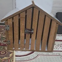 لانه گربه و سگ و خرگوش