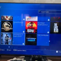 فروش PS4 سالم و تمیز + ۲۳ بازی فوقالعاده|کنسول، بازی ویدئویی و آنلاین|پاکدشت, پاکدشت (مامازند)|دیوار