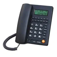 خط تلفن ثابت