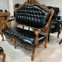 مبلمان کلاسیک اداری میزرئیس جمهورگرجستان|دفتر کار|چهاردانگه (تهران), |دیوار