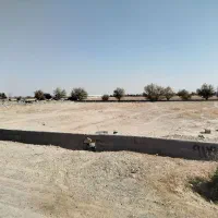 چهار دیواری باغ اتوبان فرودگاه|فروش زمین و ملک کلنگی|اصفهان, قهجاورستان|دیوار