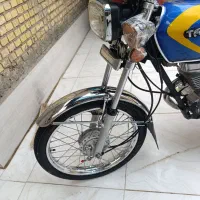 تکتاز مدل 93 مدارک کامل آماده ی انتقال|موتورسیکلت|شادگان, |دیوار