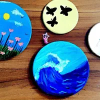 نقاشی کلاسیک وگواش پذیرفته میشود