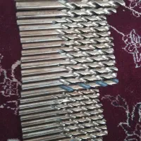 20عدد مته نو بدون استفاده