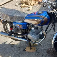 موتور هندا روان مدل ۸۳|موتورسیکلت|مشهد, رباط طرق|دیوار