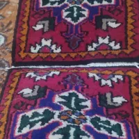 فروش قالیچه دوتایی برای صندلی ماشین.