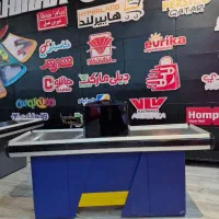 قفسه هایپر مارکت  قفسه بهمن