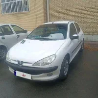 پژو ۲۰۶ تیپ ۲ TU3 مدل ۹۷|خودرو سواری و وانت|مشهد, رستگار|دیوار