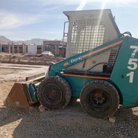 فروش مینی لودر دراج(بابکت)|خودرو سنگین|کرمان, |دیوار