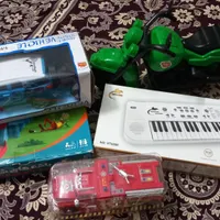 اسباب بازی مناسب کادو و سیسمونی